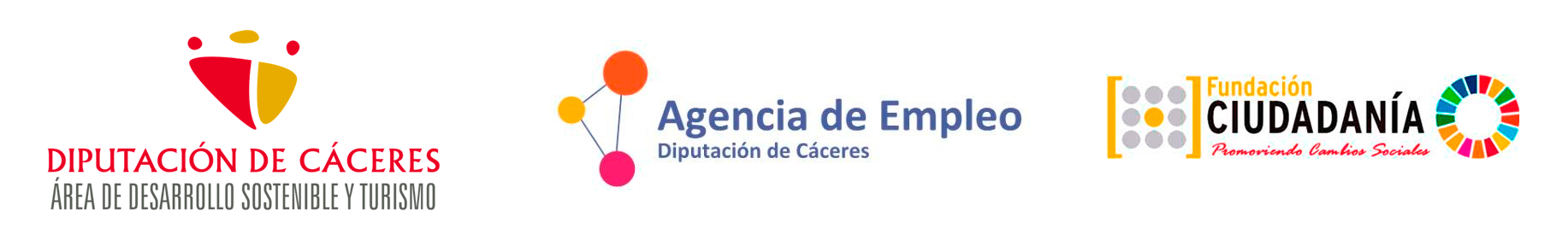 Logotipos de las entidades colaboradoras